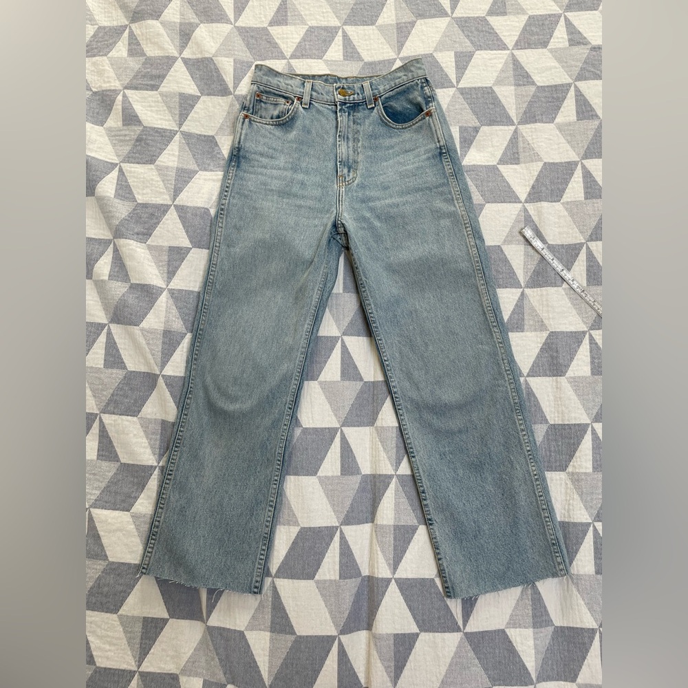 B SIDES Plein High Straight